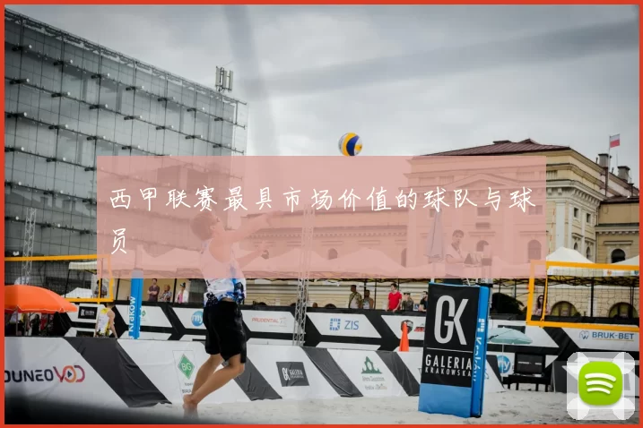 西甲联赛最具市场价值的球队与球员