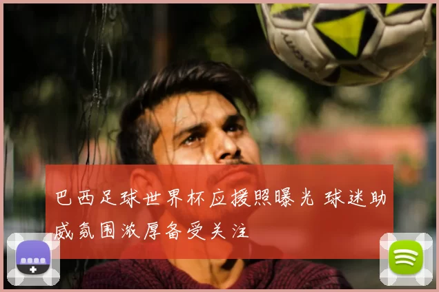 巴西足球世界杯应援照曝光 球迷助威氛围浓厚备受关注