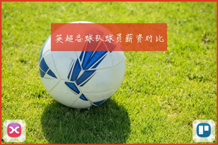 英超各球队球员薪资对比