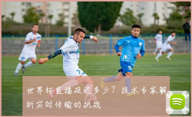 世界杯直播延迟多少?技术专家解析实时传输的挑战