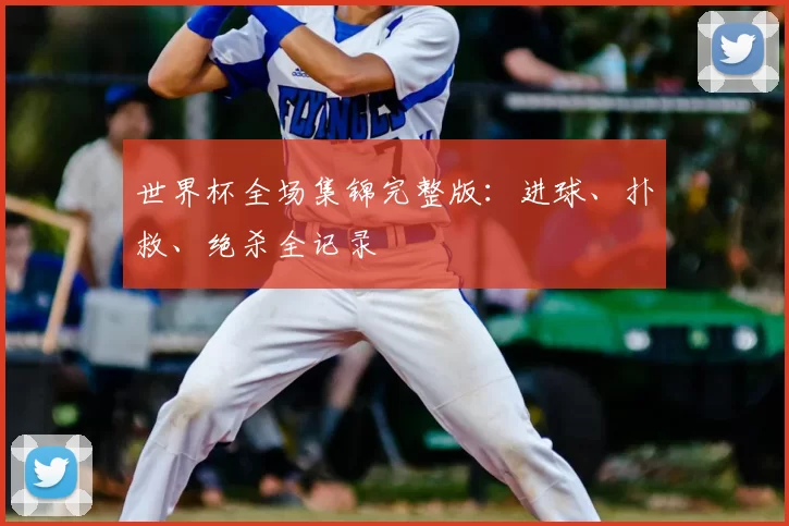 世界杯全场集锦完整版:进球、扑救、绝杀全记录