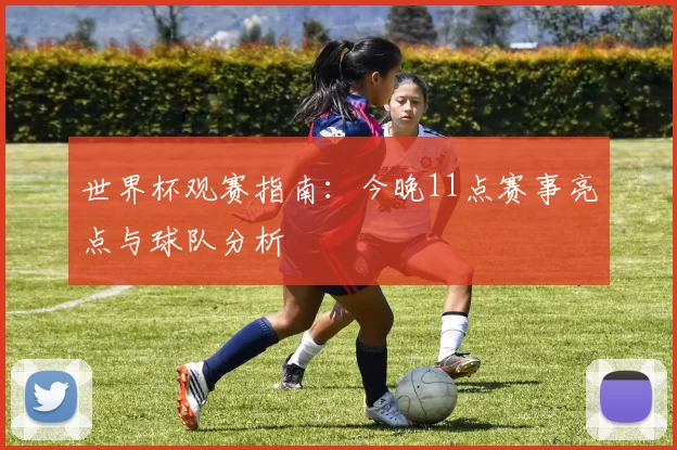 世界杯观赛指南：今晚11点赛事亮点与球队分析