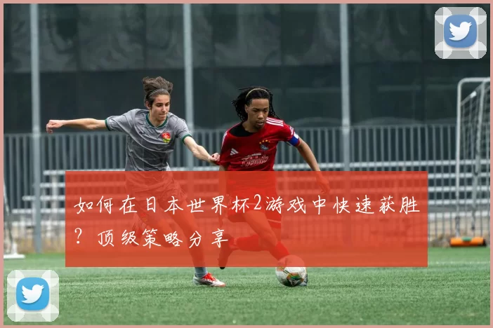 如何在日本世界杯2游戏中快速获胜?顶级策略分享