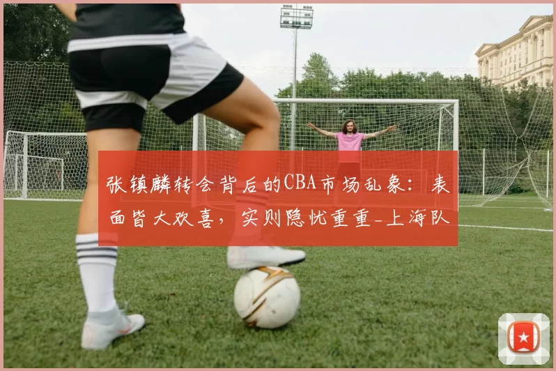 张镇麟转会背后的CBA市场乱象:表面皆大欢喜,实则隐忧重重_上海队_联赛_辽宁