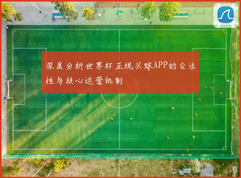 深度分析世界杯正规买球APP的合法性与核心运营机制