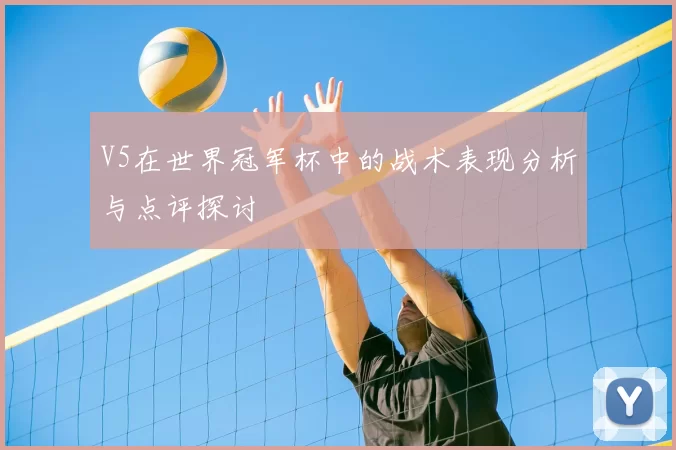 V5在世界冠军杯中的战术表现分析与点评探讨